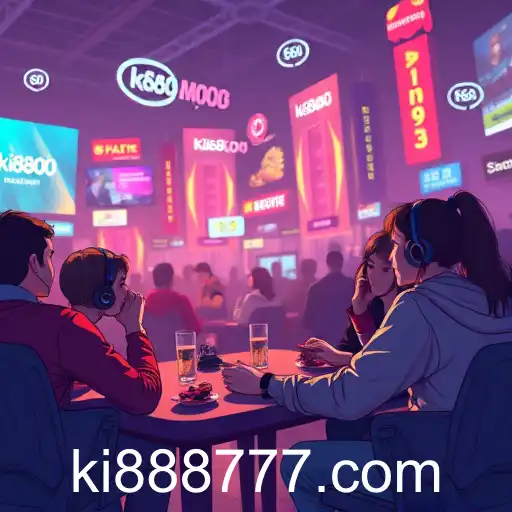 Digital Playground: Exploring Online Gaming Trends