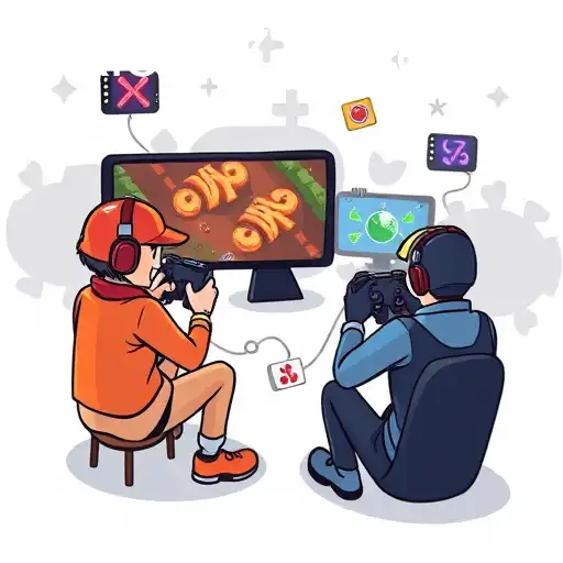 Gaming Surge Amidst Global Changes