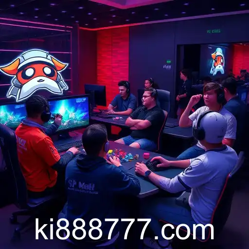 The Rise of Online Gaming Communities