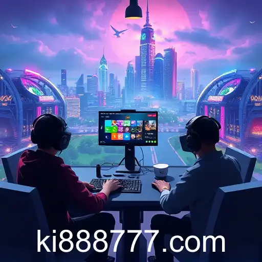 The Rise of KI888 in Gaming Culture